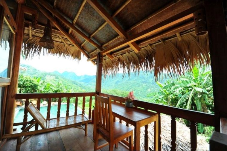 Treehouse Pool-Valley View